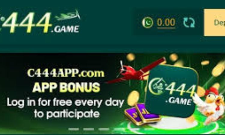 C444 Game