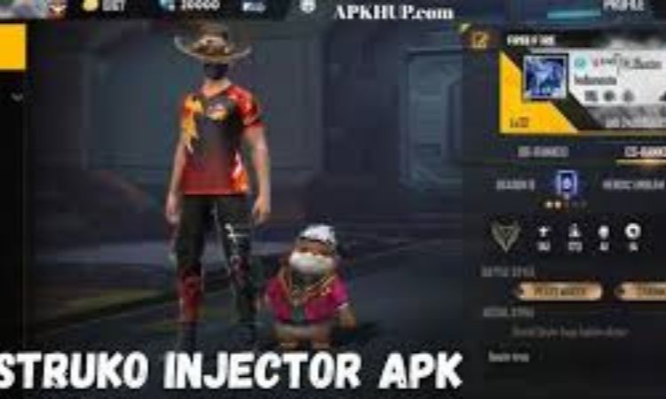 BlassTruko Injector APK