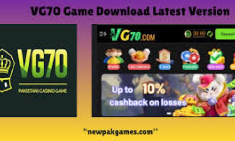 VG70 Game