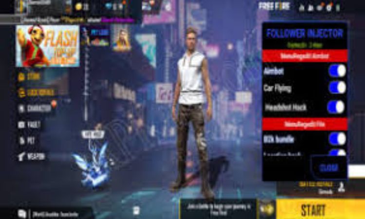 Follower 666 Injector APK