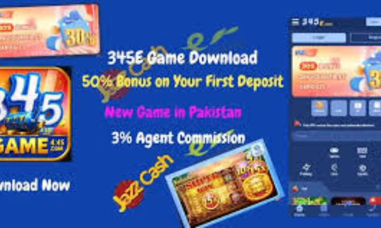 345e Game