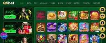 Q5Bet Game